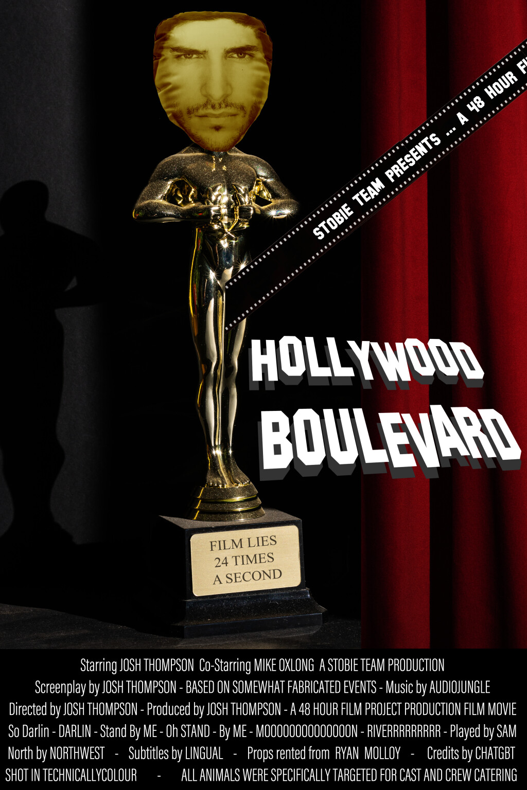 Hollywood Boulevard